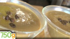 Crème au café façon Danette - Pizza al Maestro