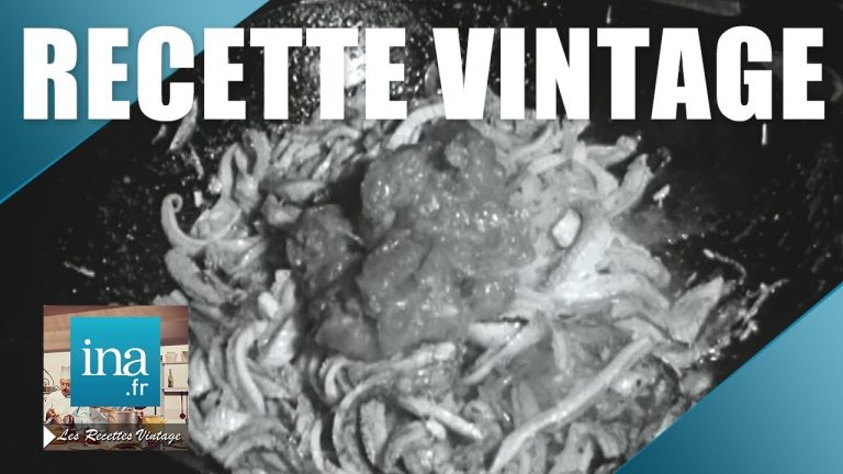 Recette : Tripes à la lyonnaise - Pizza al Maestro